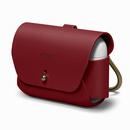 elago LEATHER CASE AirPods Pro Red