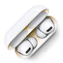 elago DUST GUARD AirPods Pro Glossy Gold