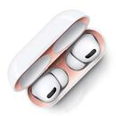 elago DUST GUARD AirPods Pro Glossy Rose Gold