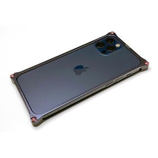 iPhone 14 (6.1インチ) ケース ギルドデザイン Solid Bumper ソリッドバンパー EVANGELION Limited 渚カヲル iPhone 14/13/13 Pro