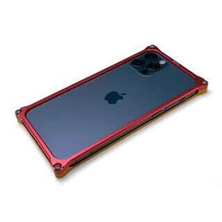 iPhone 14 Pro (6.1インチ) ケース ギルドデザイン Solid Bumper ソリッドバンパー EVANGELION Limited エヴァンゲリオン2号機 iPhone 14 Pro