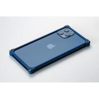 iPhone 12 / iPhone 12 Pro (6.1インチ) ケース ギルドデザイン ソリッドバンパー for iPhone 12/12 Pro マットブルー