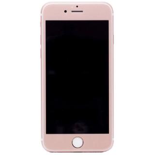 iPhone6s Plus/6 Plus フィルム [0.33mm]Deff 強化ガラス 全面保護 ローズゴールドiPhone 6s Plus/6 Plus