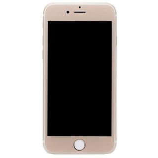 iPhone6s Plus/6 Plus フィルム [0.33mm]Deff 強化ガラス 全面保護 ゴールド iPhone 6s Plus/6 Plus