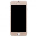 [0.33mm]Deff 強化ガラス 全面保護 ゴールド iPhone 6s Plus/6 Plus