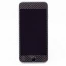 [0.33mm]Deff 強化ガラス 全面保護 ブラックカーボン iPhone 6s Plus/6 Plus