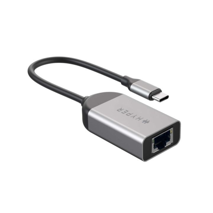 HyperDrive USB-C to 2.5Gbps Ethernetアダプタ_0