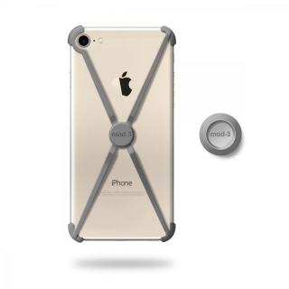 iPhone7 ケース ミニマムデザインフレーム ALT case グレイ iPhone 7