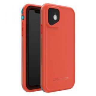 iPhone 11 ケース LIFEPROOF Fre Series IP68 防水ケース FIRE SKY iPhone 11