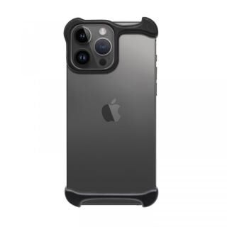 iPhone 14 Pro Max (6.7インチ) ケース Arc Pulse アルミ・マットブラック iPhone 14 Pro Max【4月中旬】
