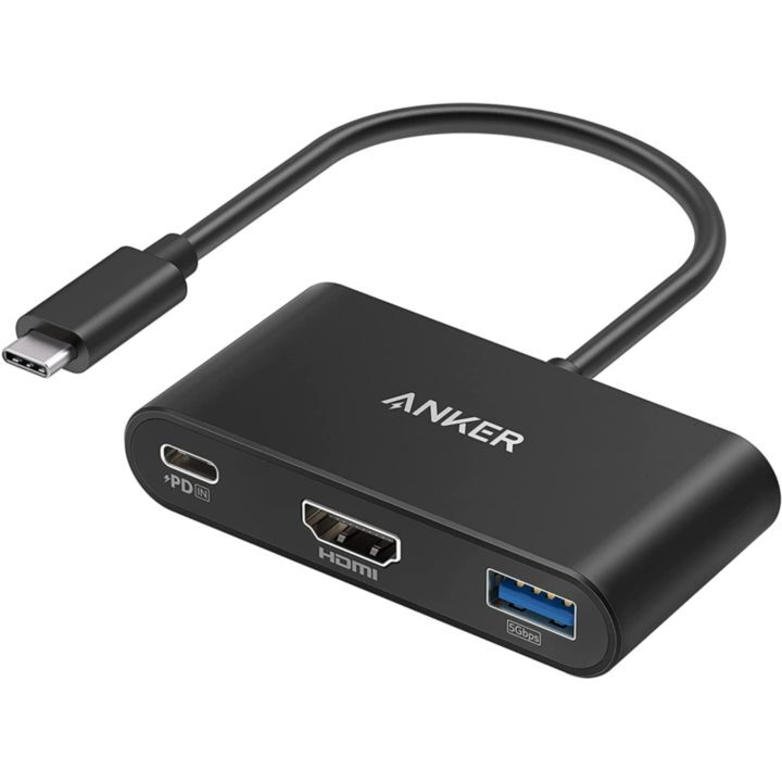 Anker PowerExpand 3-in-1 USB-C ハブ_0