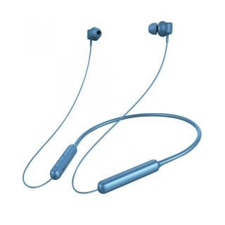 Premium Style Bluetooth 4.1搭載 ワイヤレス ステレオ イヤホン ネックバンドスタイル ブルー