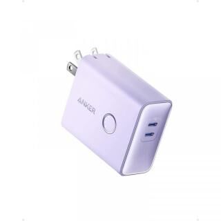 Anker 521 Power Bank PowerCore Fusion 45W Violet【6月下旬】
