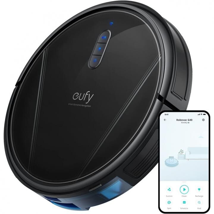 ANKER Eufy(ユーフィ)のロボット掃除機 比較 2023年人気売れ筋