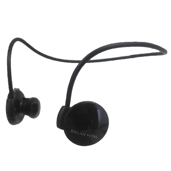Bluetoothステレオヘッドセット SH05 ブラック_0