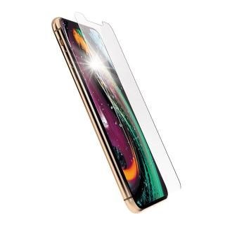 iPhone XS Max フィルム パワーサポート Dragontrail 強化ガラス for iPhone XS Max