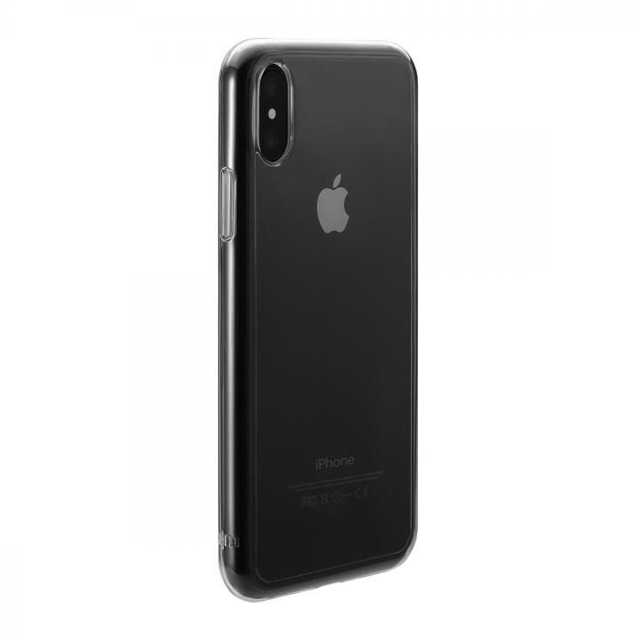 iPhone XS/X ケース Just Mobile TENC クリアケース iPhone XS/X_0