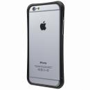 PRECISION ネジなし メタルバンパー ブラック iPhone 6