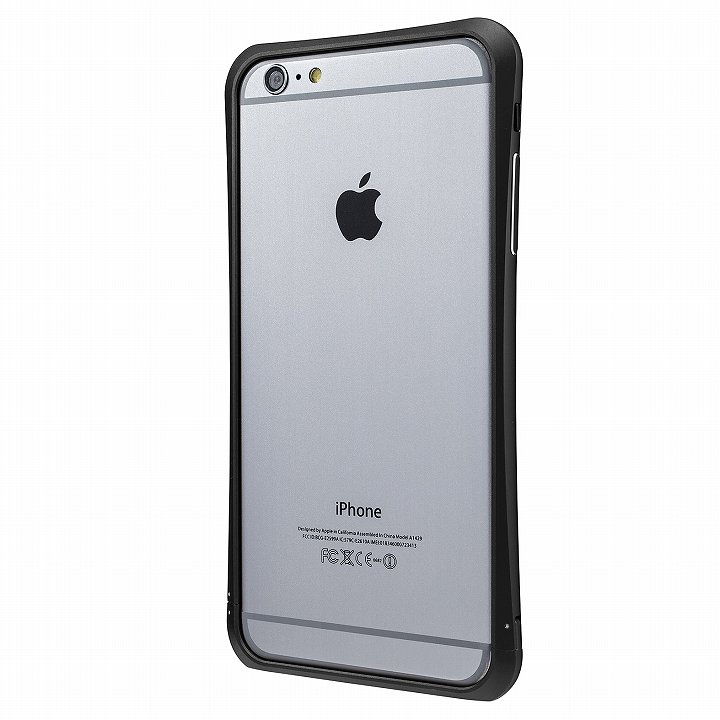 Iphone6 Plusケース Precision ネジなし メタルバンパー ブラック Iphone 6 Plusの人気通販 Appbank Store