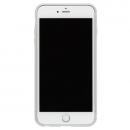 クリスタルアーマー メタルバンパー プレーンシルバー iPhone 8 Plus/7 Plus