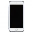 クリスタルアーマー メタルバンパー ネイビー iPhone 8 Plus/7 Plus