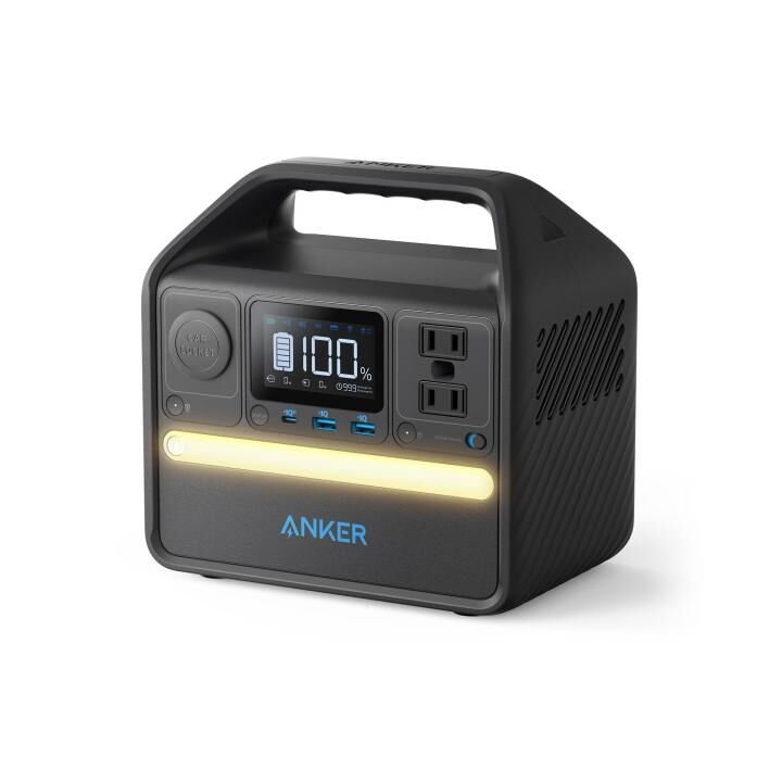 Anker 521 Portable Power Station PowerHouse 256Wh_0