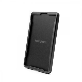 handyhand （ハンディハンド） Handy Pocket MagSafe対応アルミカードケース ブラック