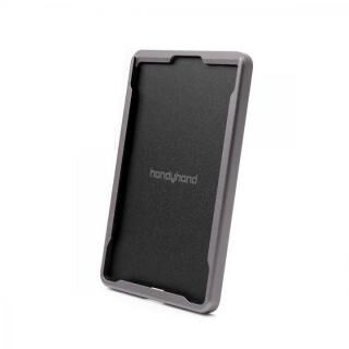 handyhand （ハンディハンド） Handy Pocket MagSafe対応アルミカードケース ガングレー