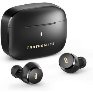 TaoTronics SoundLiberty 97 完全ワイヤレスイヤホン Bluetooth5.0  apt-X対応 IPX8防水【12月上旬】