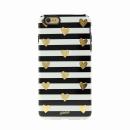 Sonix デザインハードケース INLAY HEART STRIPE GOLD iPhone 6 Plus