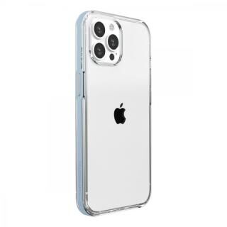 iPhone 13 Pro Max (6.7インチ) ケース motomo INO Achrome Shield Case Sierra Blue iPhone 13 Pro Max