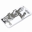 スター・ウォーズ ハードケース 銀箔押し C-3PO iPhone 6s/6