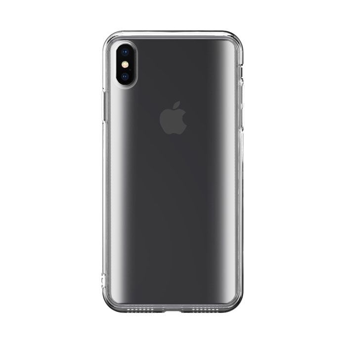 iPhone XS/Xケース】LINKASE PRO / 3Dラウンド処理ゴリラガラス x 側面 