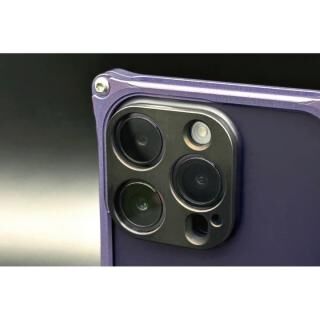 iPhone 14 Pro Max (6.7インチ) ケース ギルドデザイン レンズガード スクエア ブラック iPhone 14 Pro/14 Pro Max
