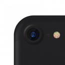 truffol カメラレンズ保護 クリーナー付き Aluminium Lens Guard マットブラック(ツヤ消し) iPhone 7