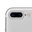 truffol カメラレンズ保護 クリーナー付き Aluminium Lens Guard シルバー iPhone 7 Plus