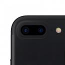 truffol カメラレンズ保護 クリーナー付き Aluminium Lens Guard マットブラック(ツヤ消し) iPhone 7 Plus