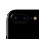 truffol カメラレンズ保護 クリーナー付き Aluminium Lens Guard ジェットブラック iPhone 7 Plus