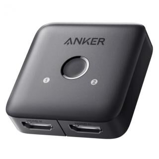 Anker HDMI Switch (2-in-1 Out, 4K HDMI)