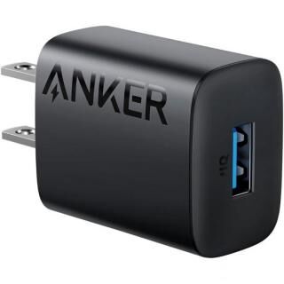 Anker Charger (12W USB-A) ブラック
