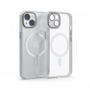 miak レンズガード一体型MagSafe対応クリアケース スモーキークリア iPhone 13【5月下旬】