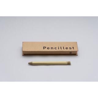Pencillest 芯付 ボールペン Gold