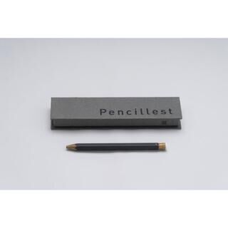 Pencillest 芯付 ボールペン Black