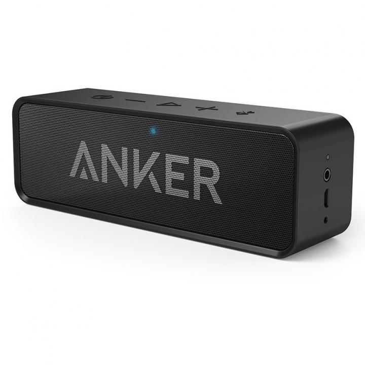 Anker SoundCore Bluetoothスピーカー ポータブル ブラック【8月下旬】_0