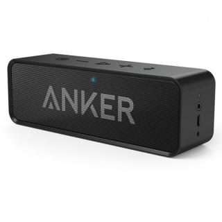 Anker SoundCore Bluetoothスピーカー ポータブル ブラック