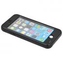 Touch ID対応 防水&耐衝撃ケース ブラック iPhone 6 Plus