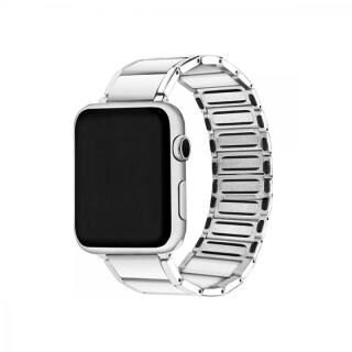 TF7 MAGNETIC STRAP for Apple Watch 45/44/42mm シルバー