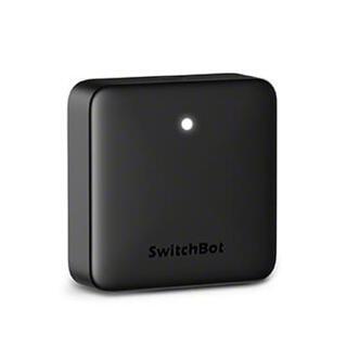 スイッチボット ハブミニ（SwitchBot Hub Mini） IoT リモコン ブラック