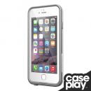 防水・防塵・防雪・耐衝撃 TouchID対応 LifeProof fre ホワイト iPhone 6