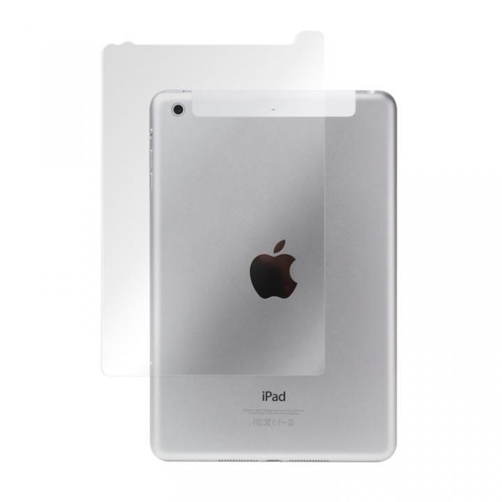 OverLay Brilliant iPad mini/2/3(Wi-Fi+Cellular)のみ 背面用保護_0